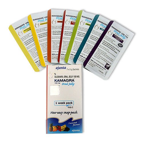 Kamagra 100mg tablets UK – Sildenafil ED treatment