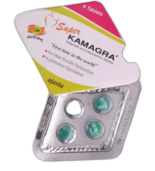Kamagra 100mg tablets UK – Sildenafil ED treatment